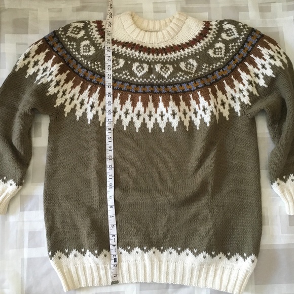 NWOT Alpaca Connection Crewneck Sweater NWOT Alpaca Blend. - Picture 8 of 10